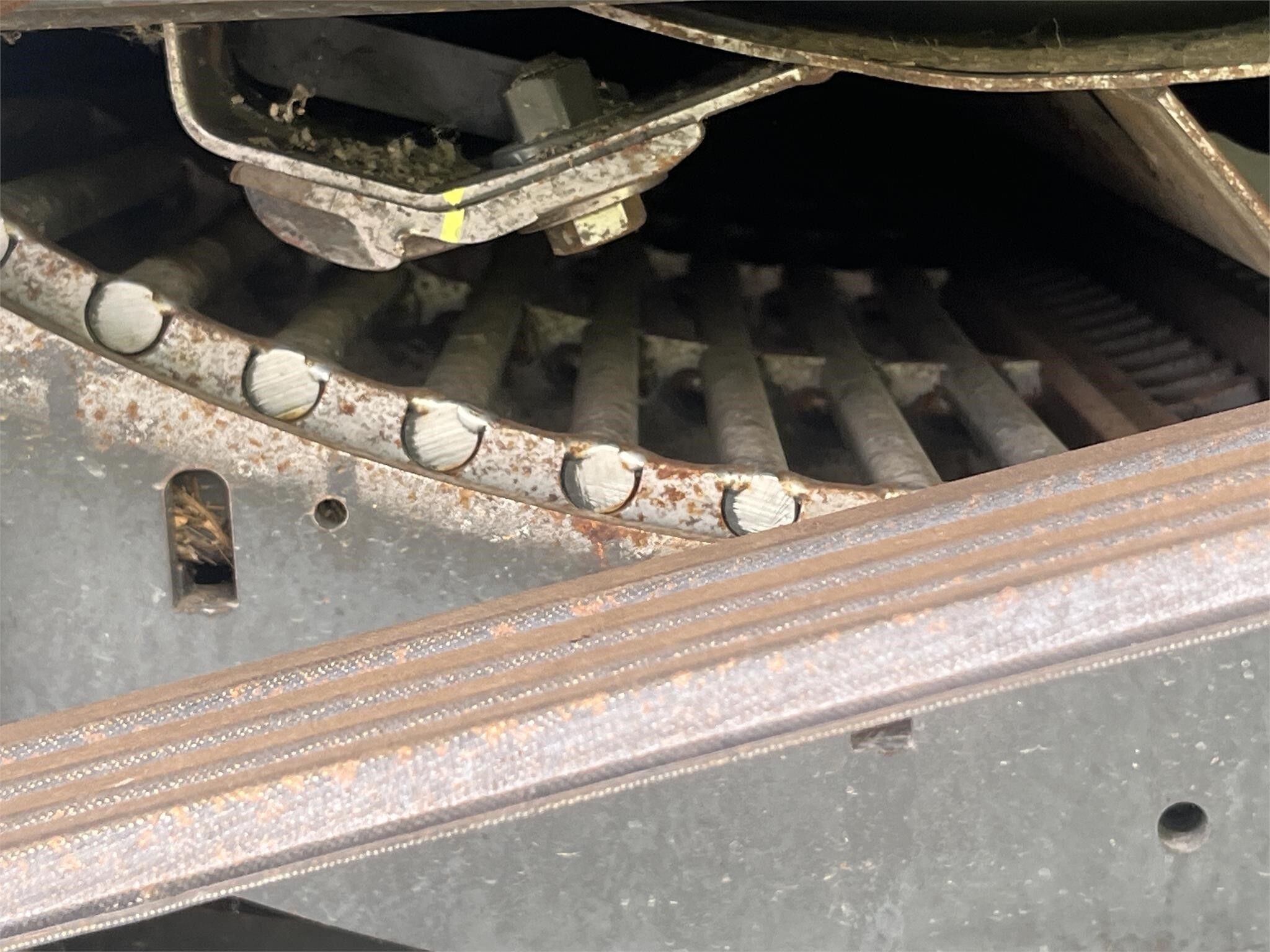 2021 Claas LEXION 8600TT Combine