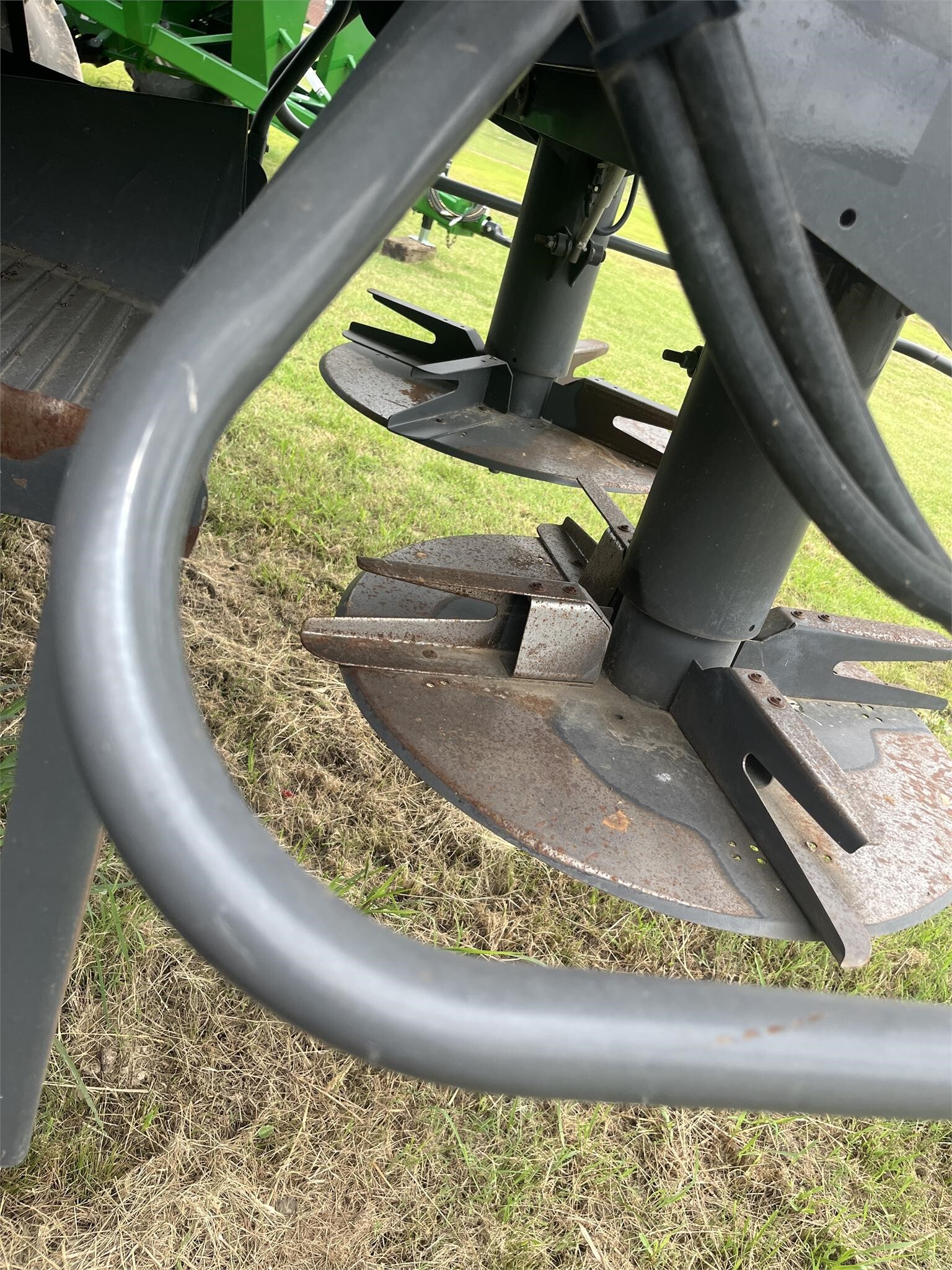 2021 Claas LEXION 8600TT Combine