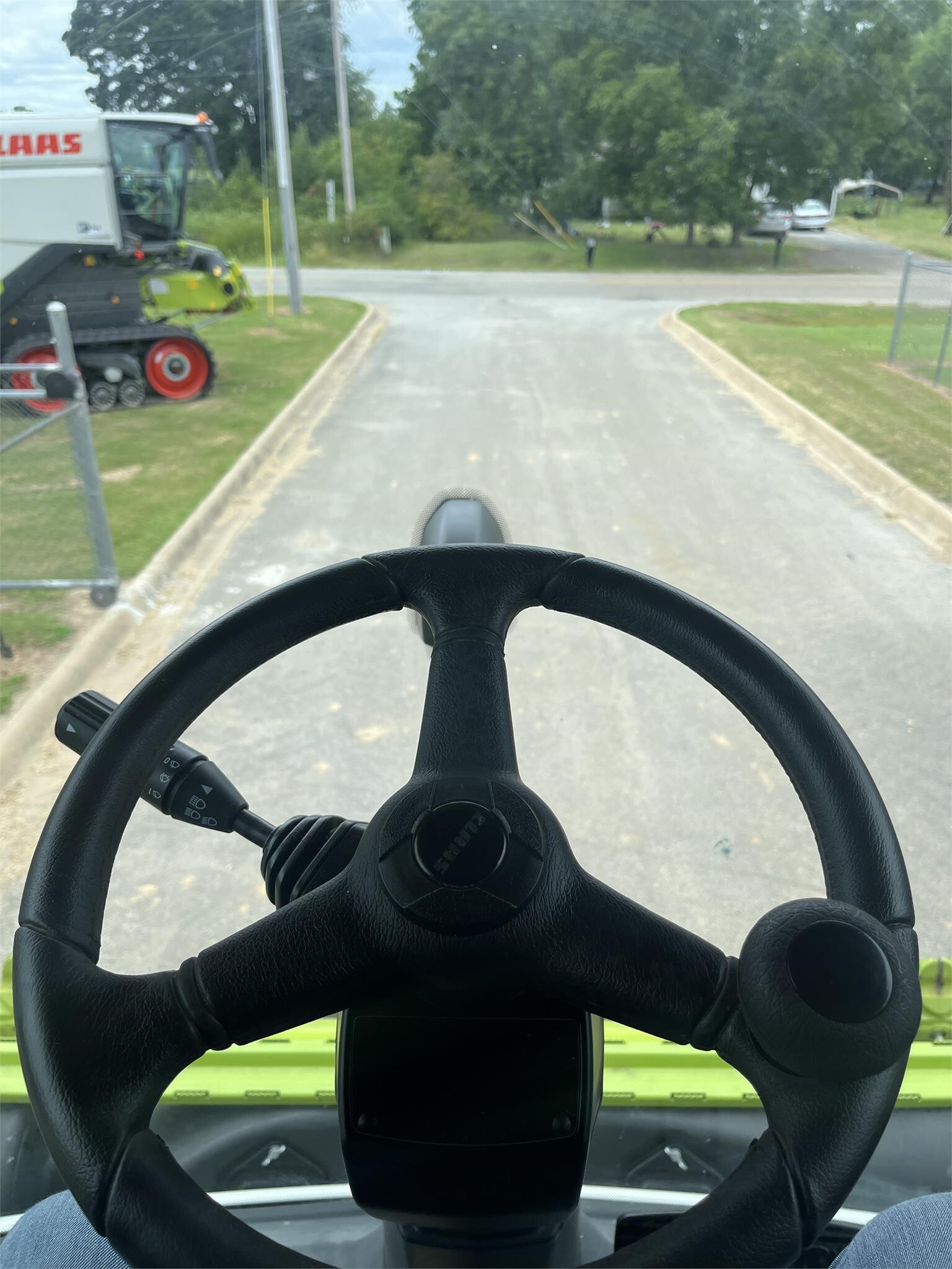 2023 Claas LEXION 7500TT Combine