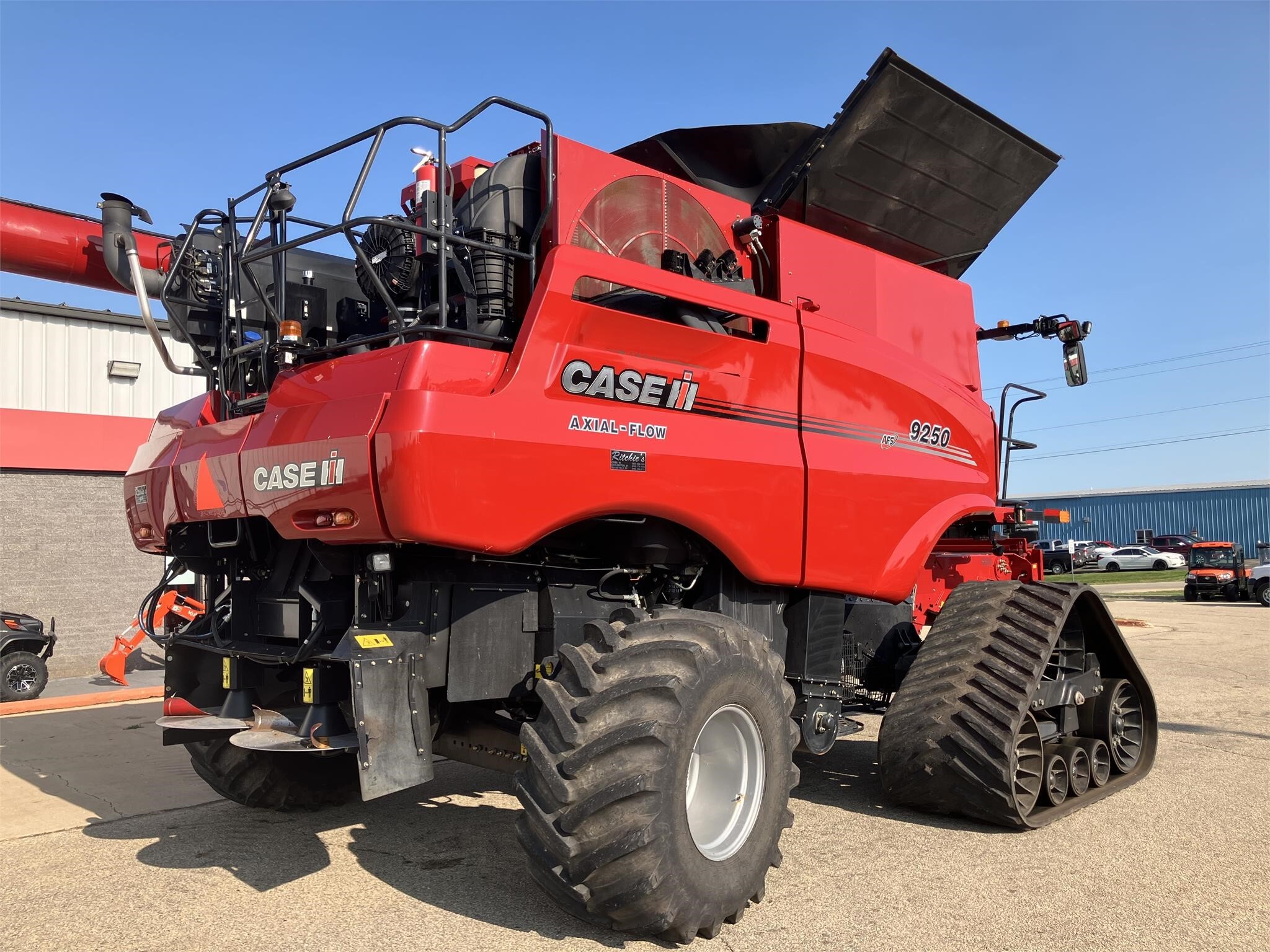 2019 Case IH 9250 Combine