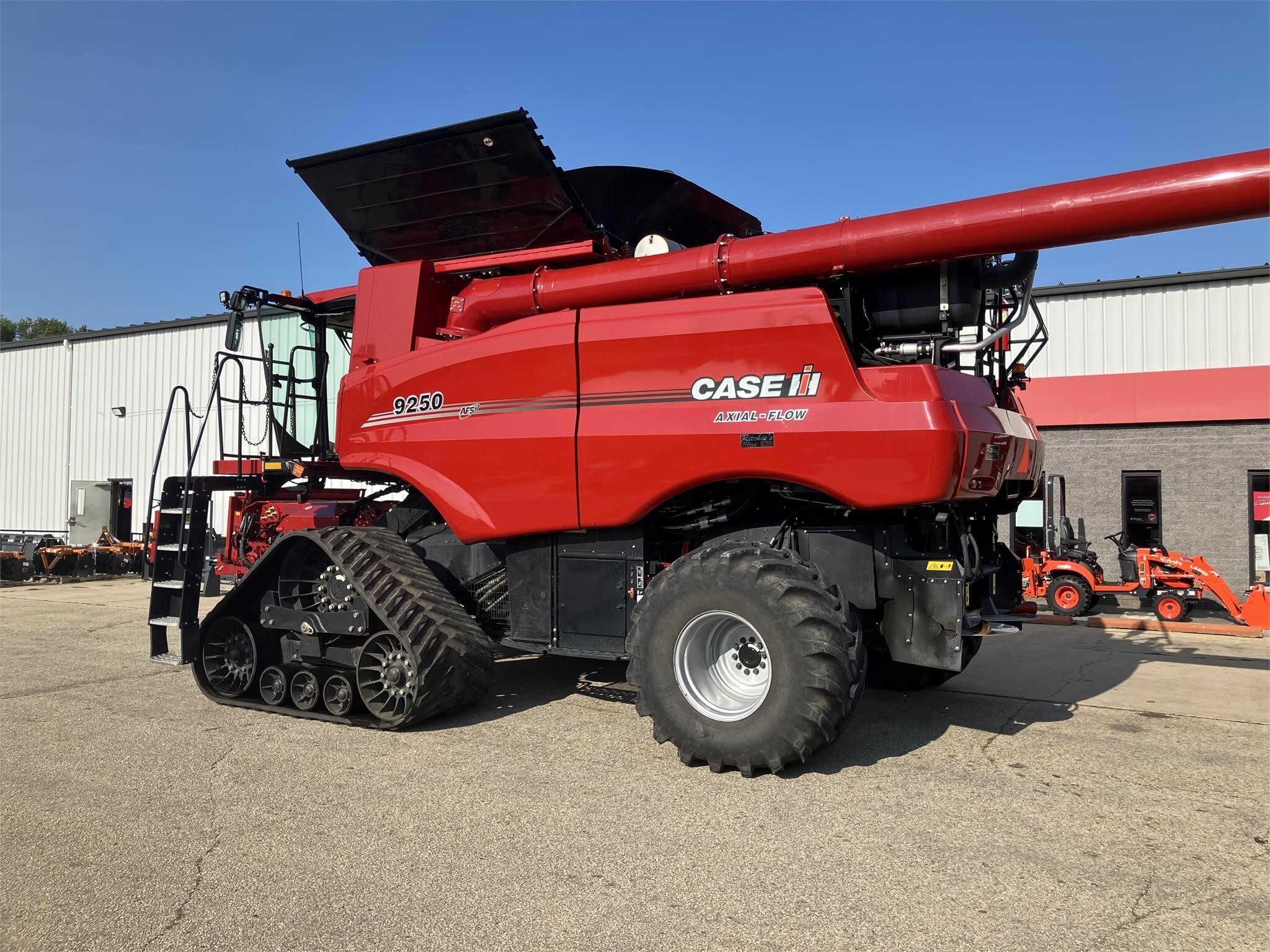 2019 Case IH 9250 Combine