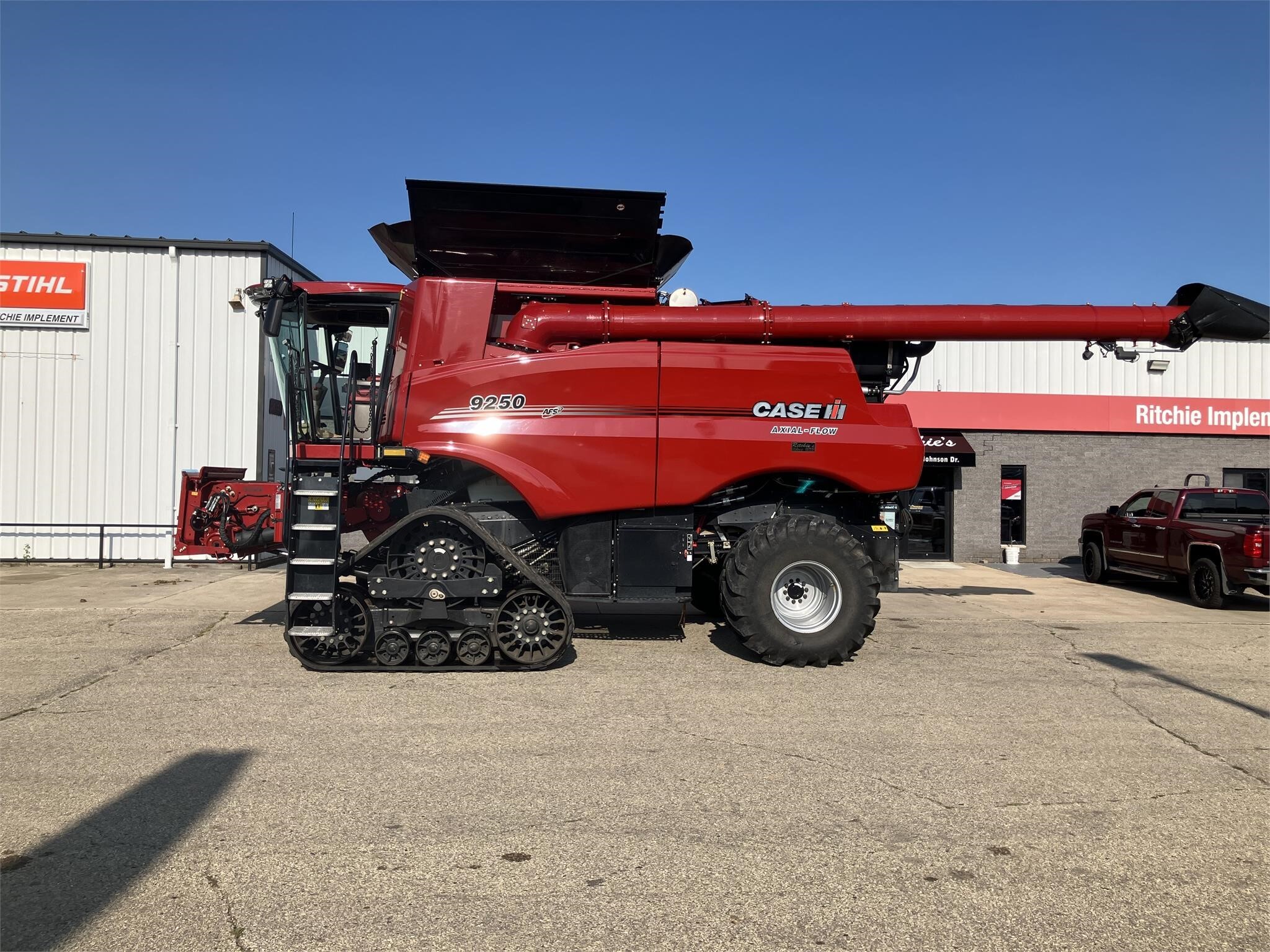 2019 Case IH 9250 Combine