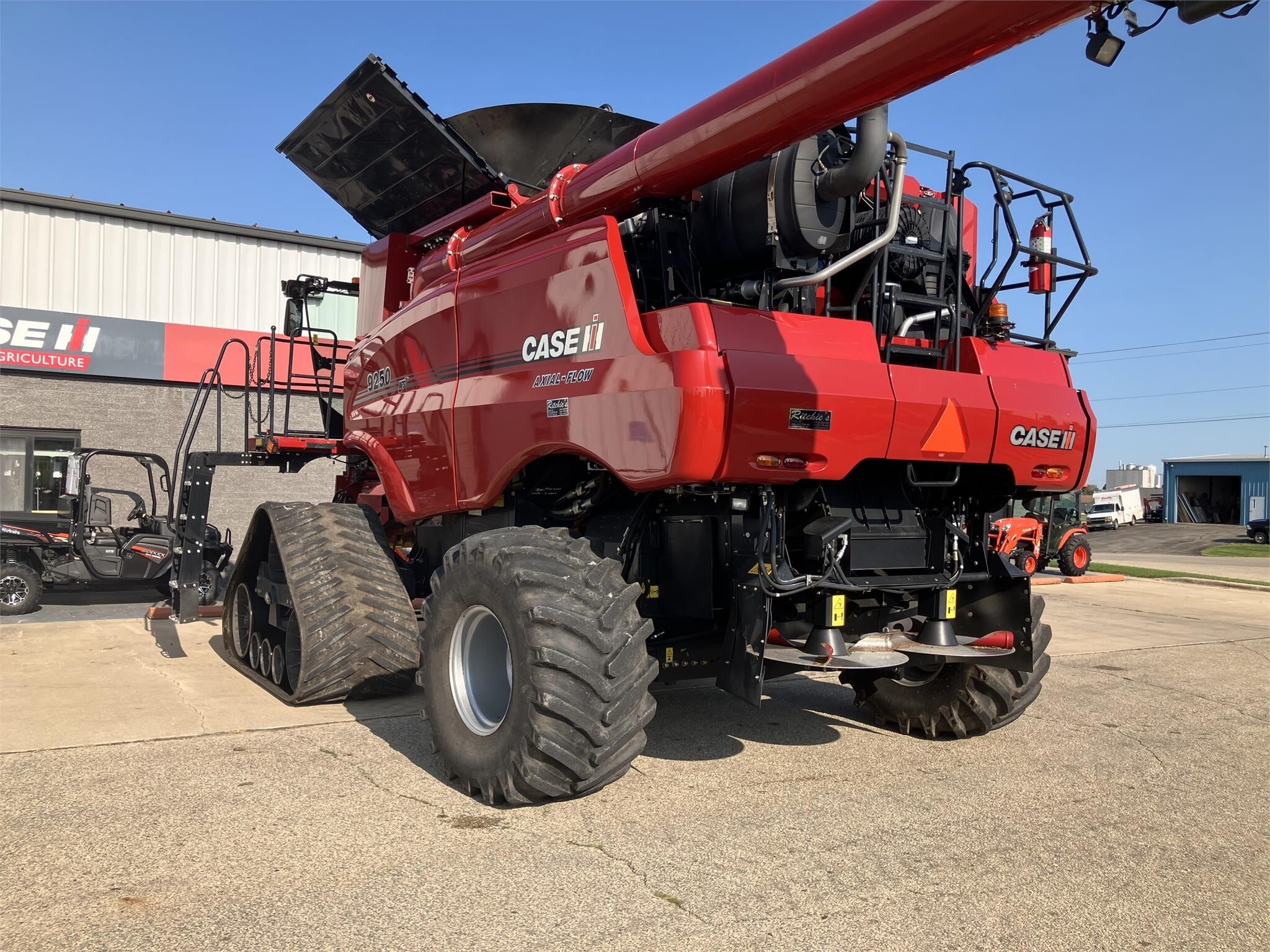 2019 Case IH 9250 Combine