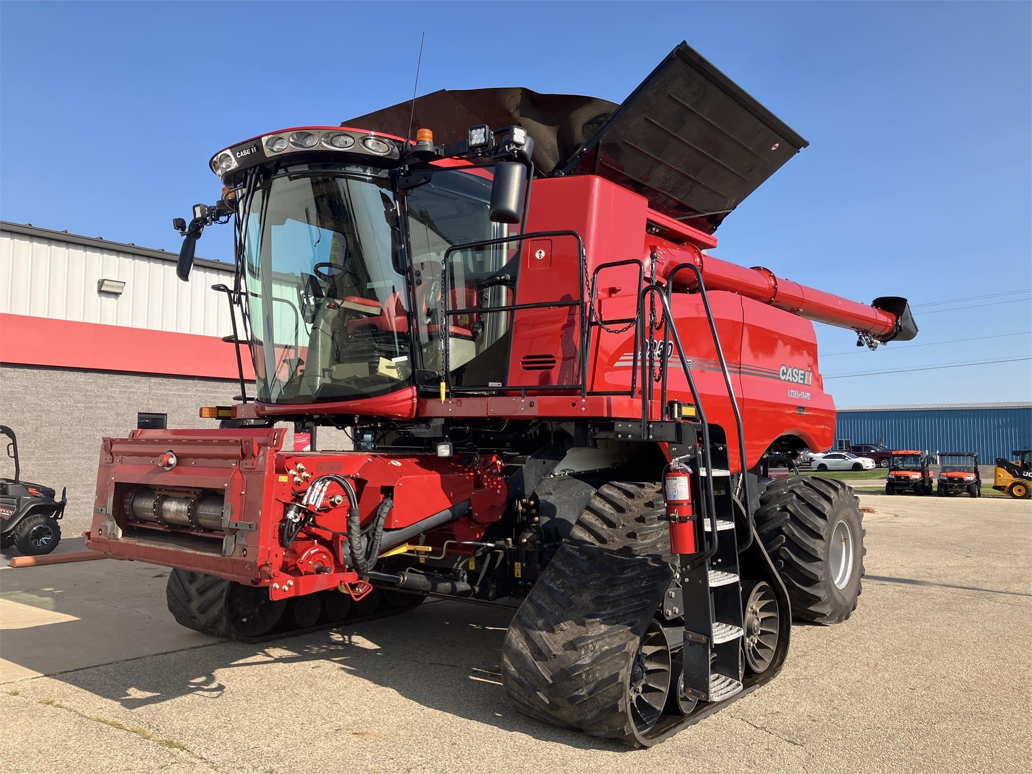 2019 Case IH 9250 Combine