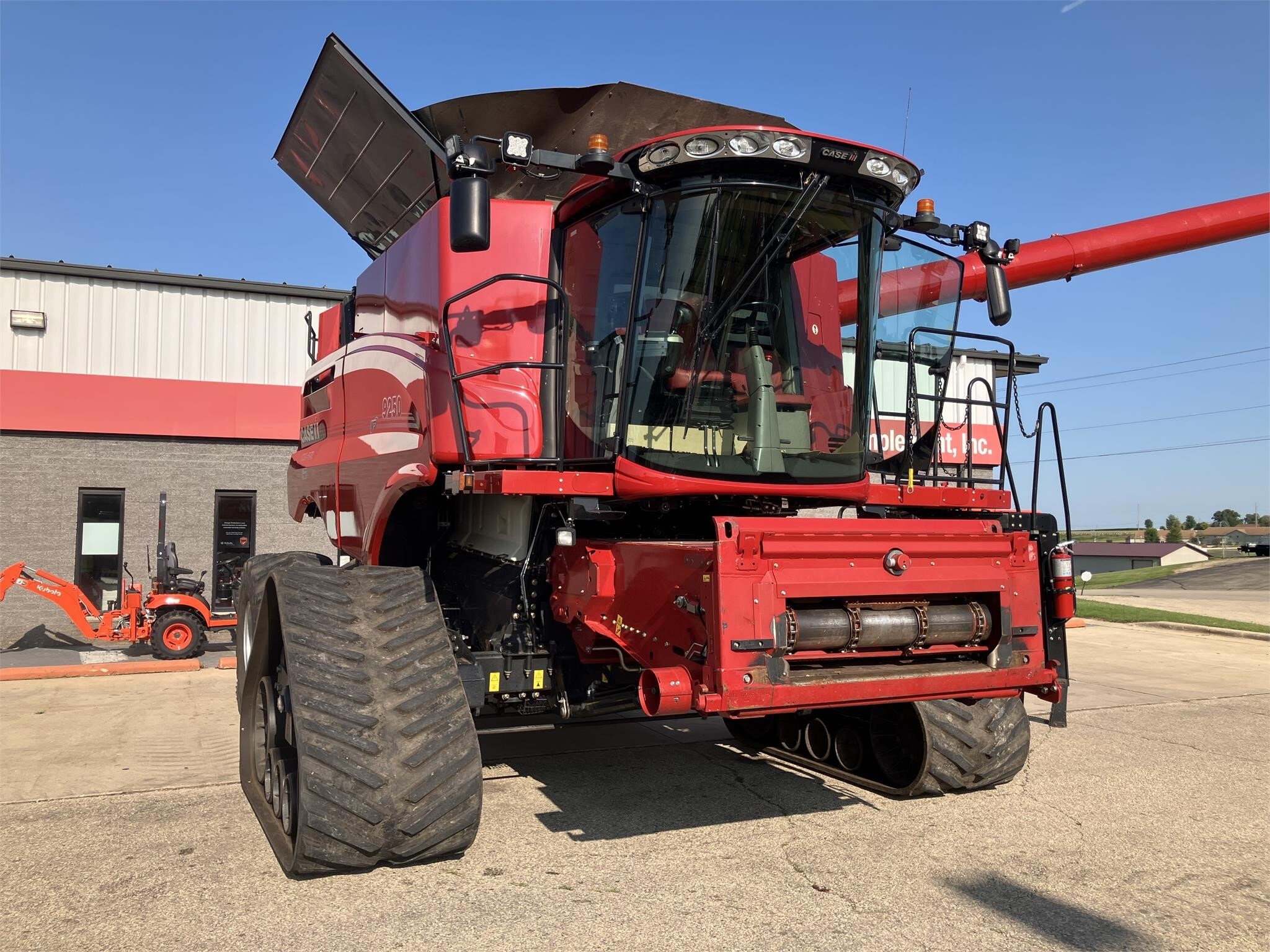2019 Case IH 9250 Combine