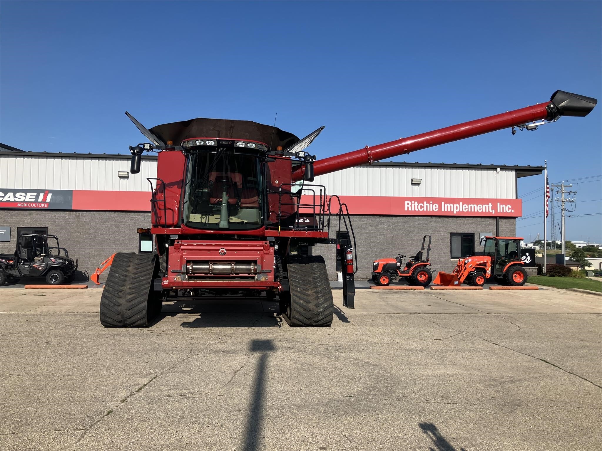 2019 Case IH 9250 Combine