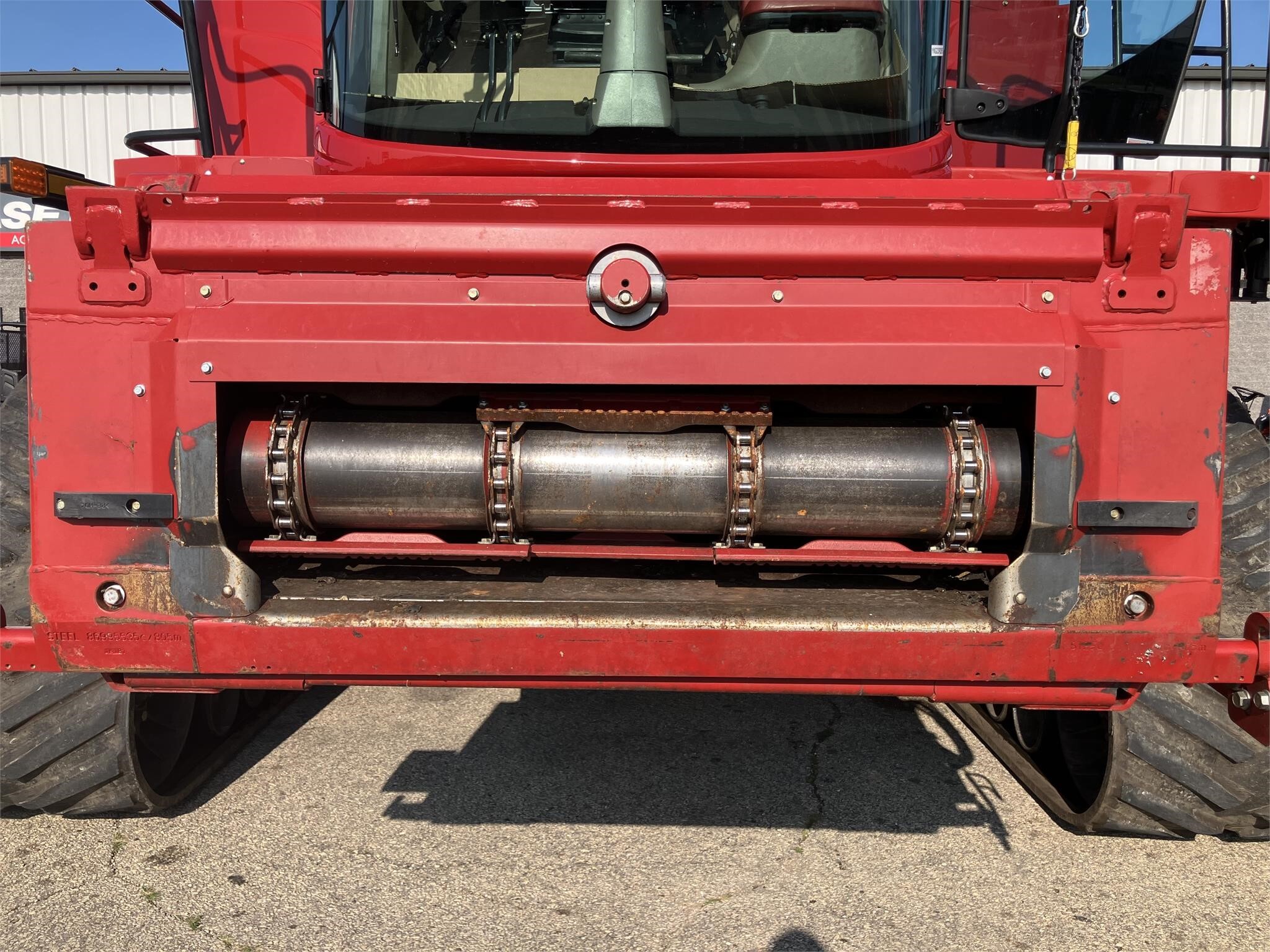2019 Case IH 9250 Combine