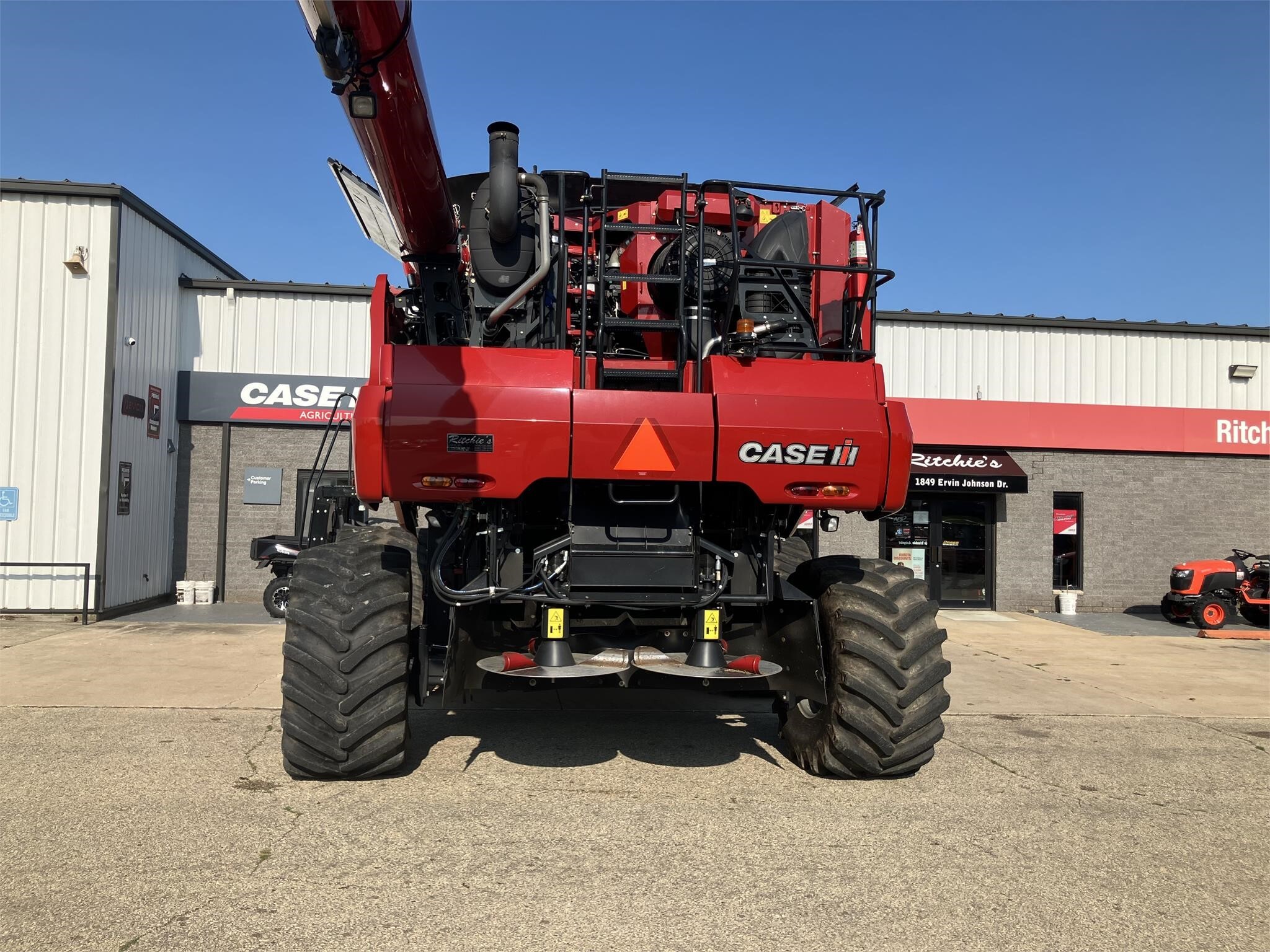 2019 Case IH 9250 Combine