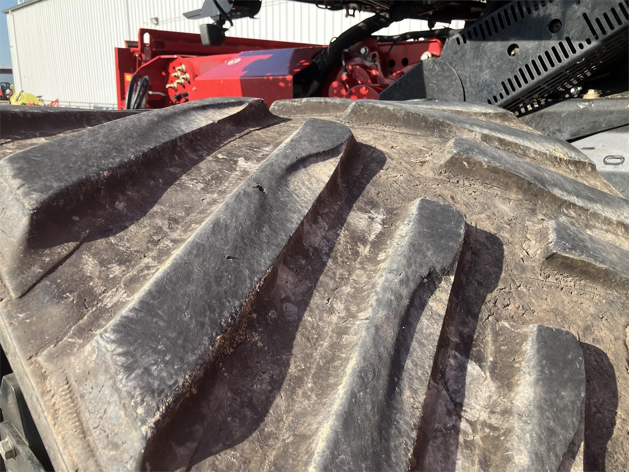 2019 Case IH 9250 Combine