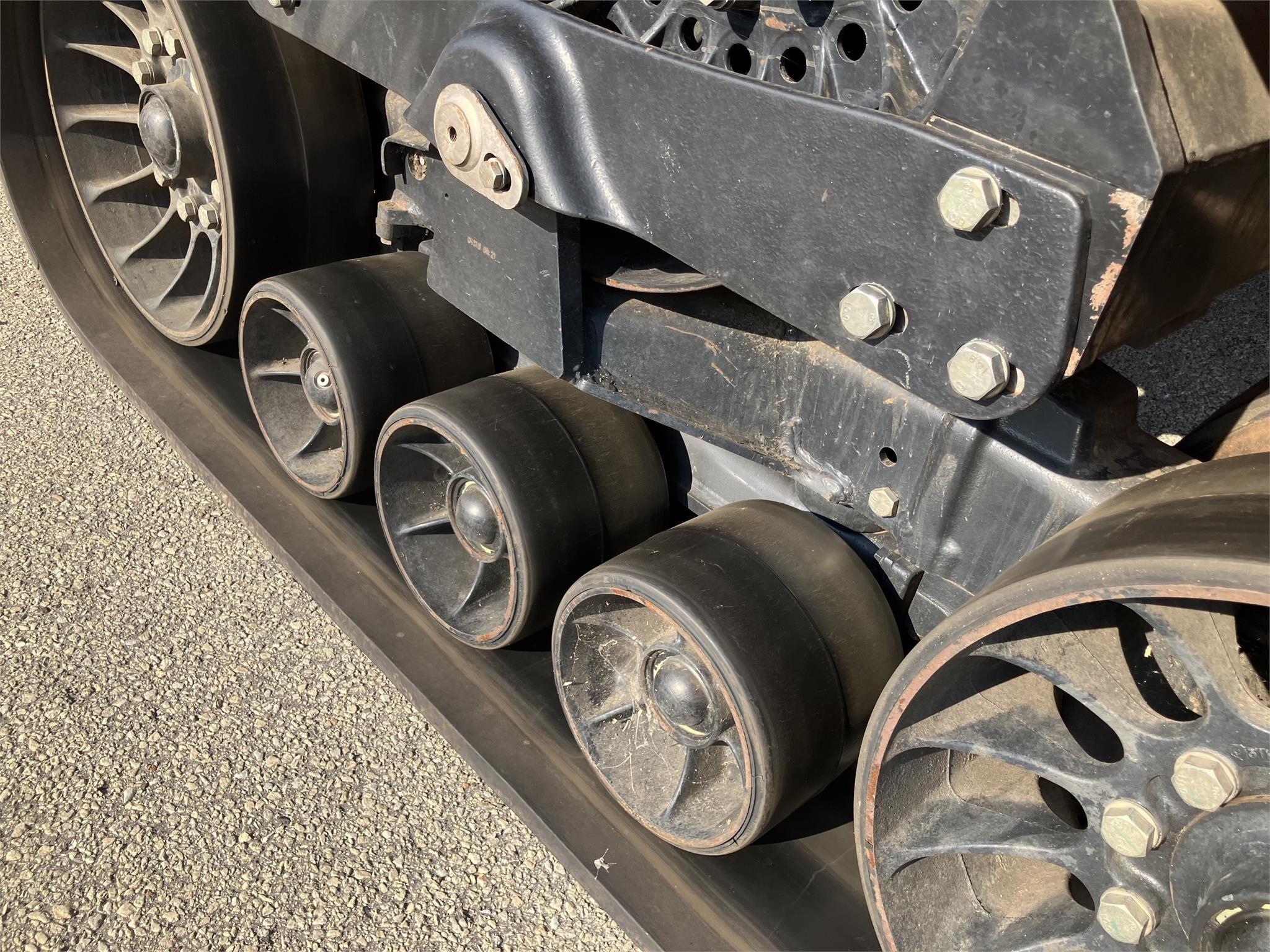 2019 Case IH 9250 Combine