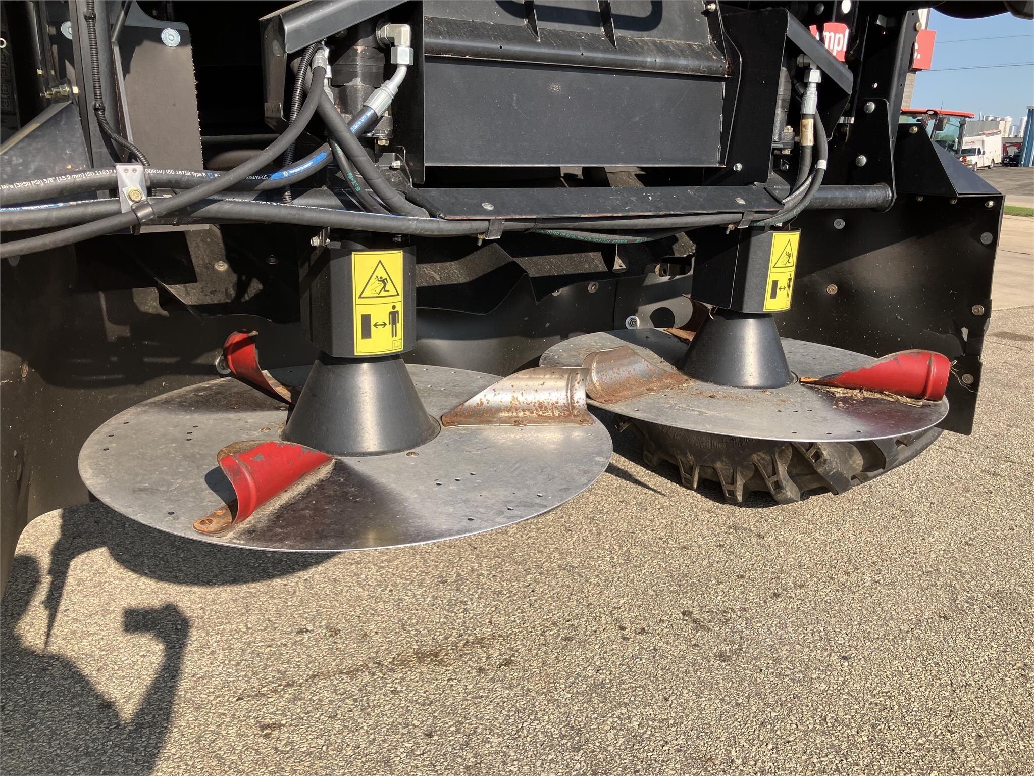 2019 Case IH 9250 Combine