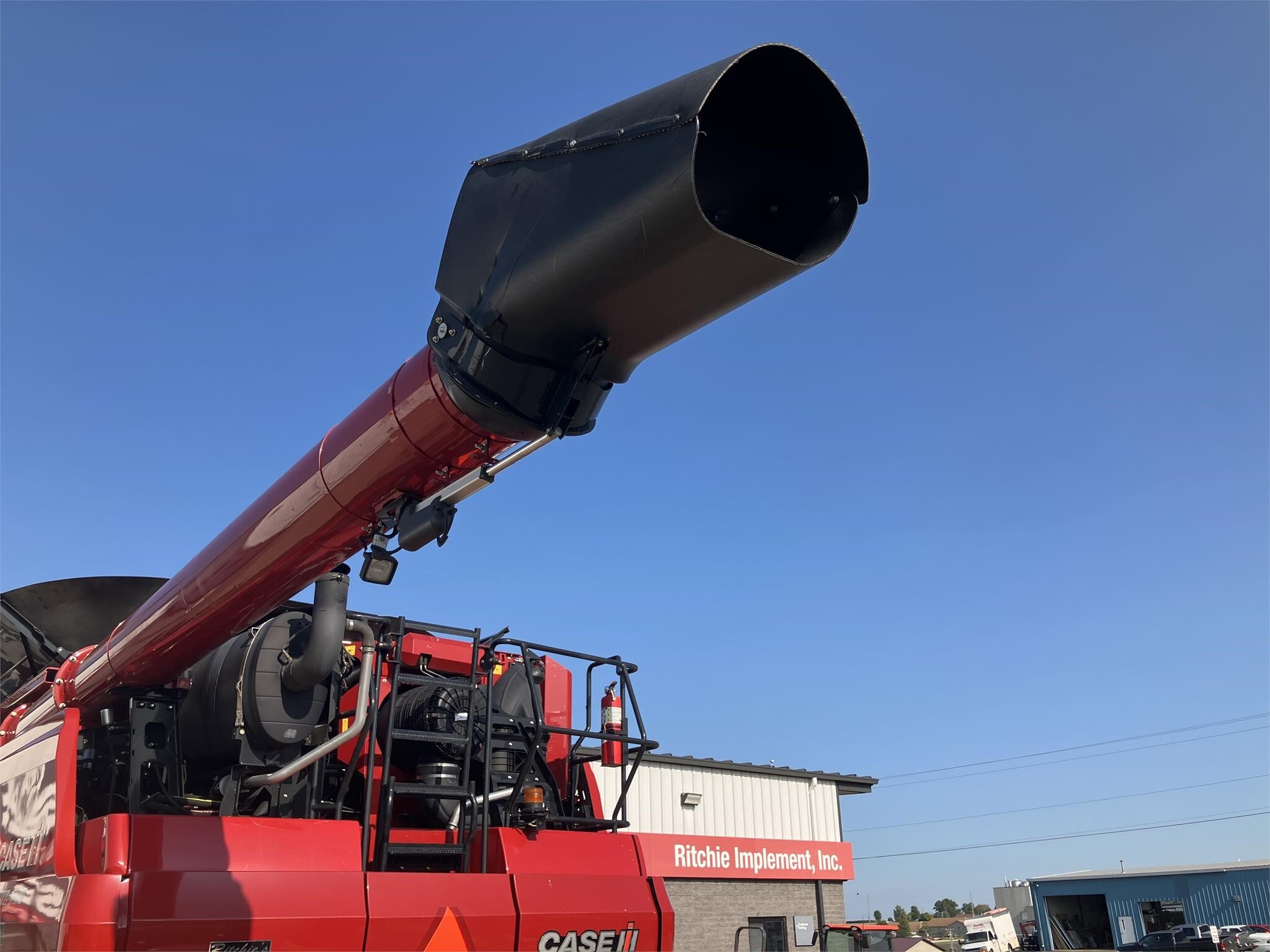 2019 Case IH 9250 Combine