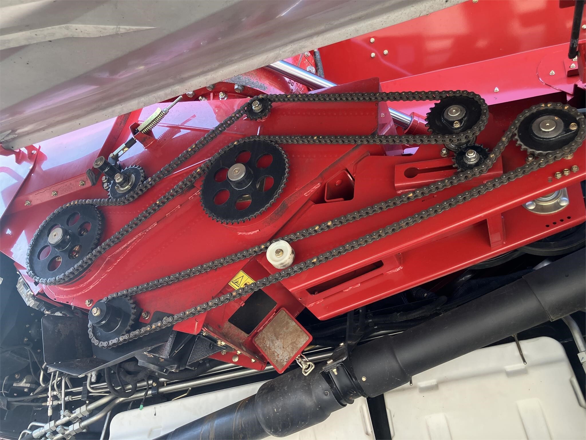 2019 Case IH 9250 Combine