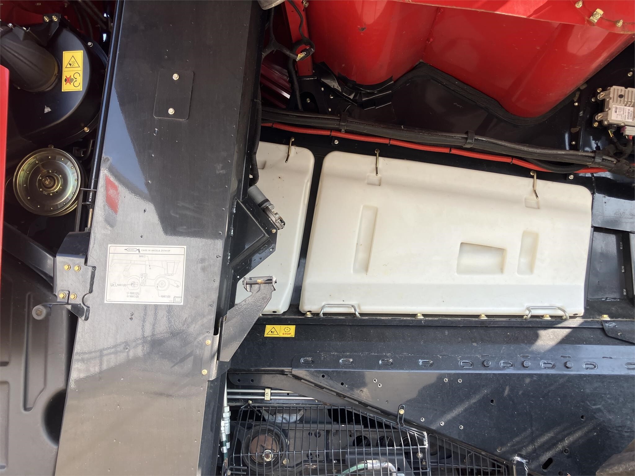 2019 Case IH 9250 Combine