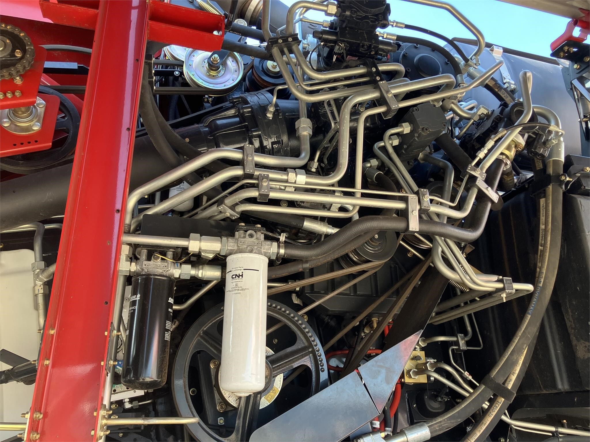 2019 Case IH 9250 Combine
