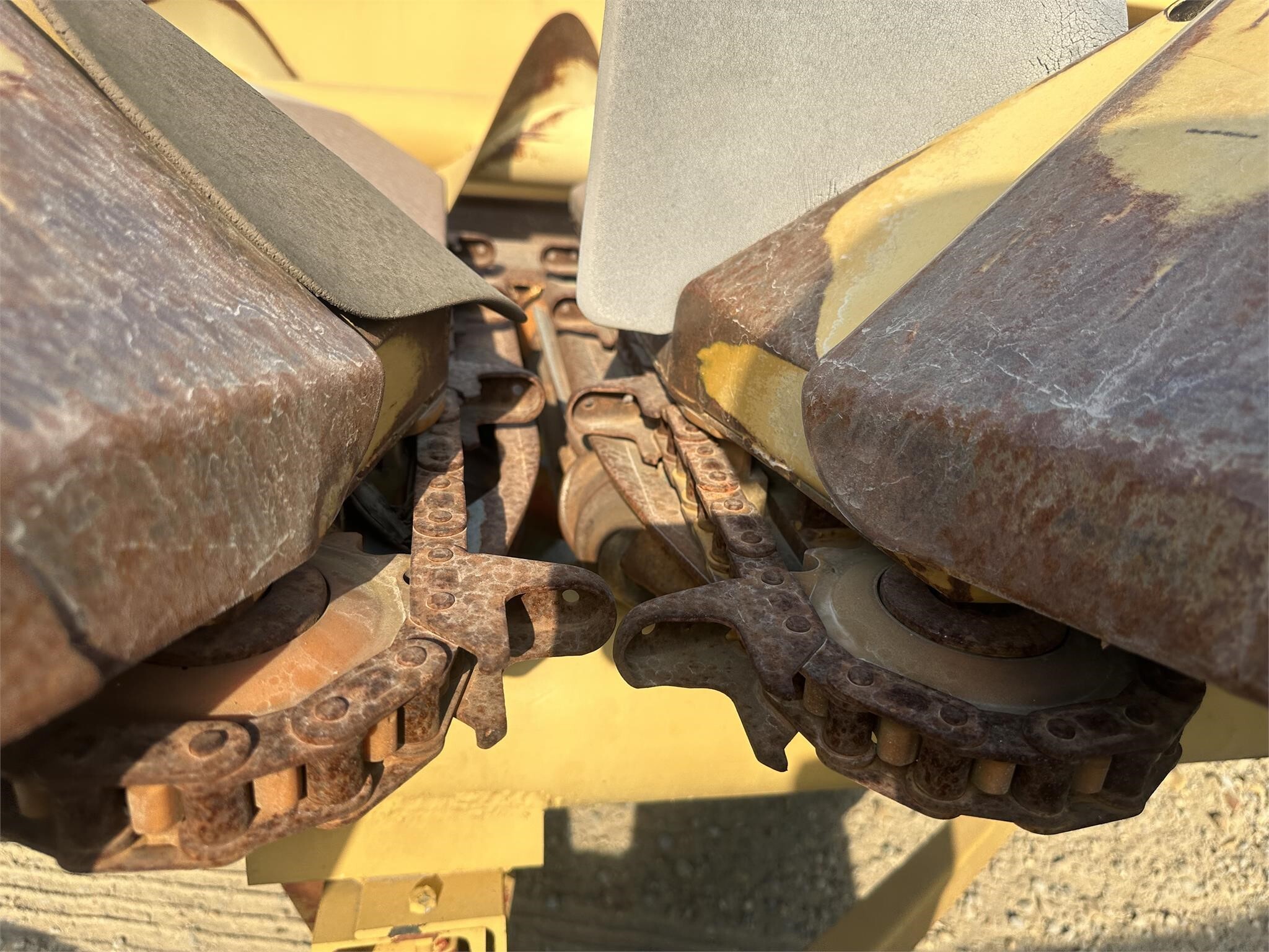  Claas 8-38 Platform