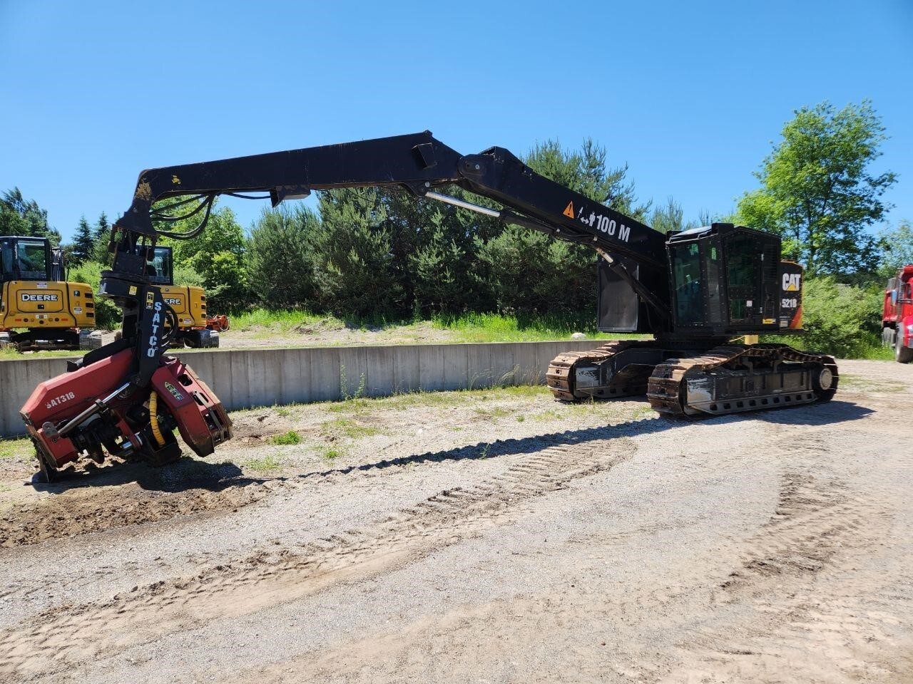 2016 Caterpillar 521B Miscellaneous