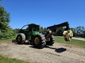 2018 Deere 748L Forestry and Mining