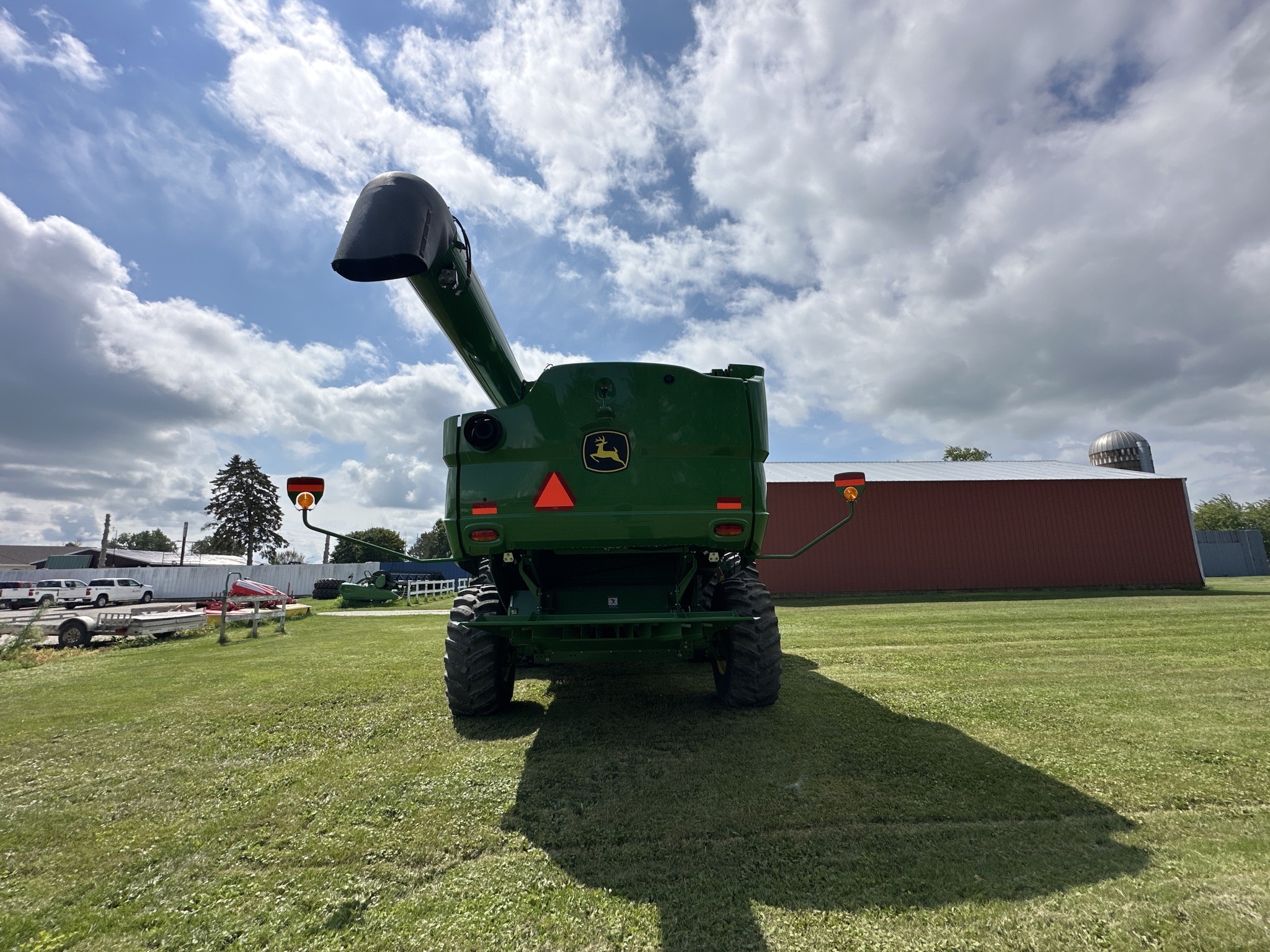 2023 John Deere S760 Combine