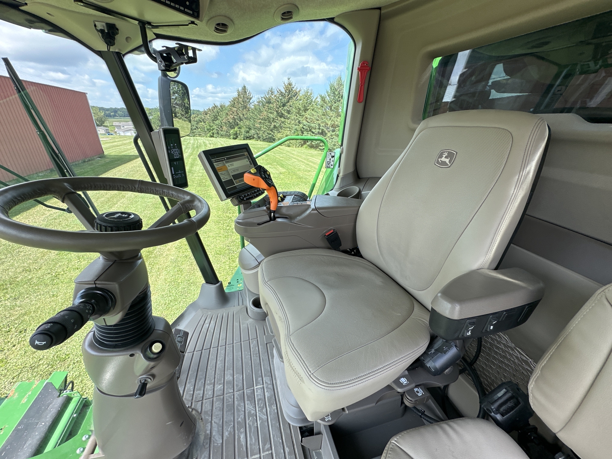 2023 John Deere S760 Combine