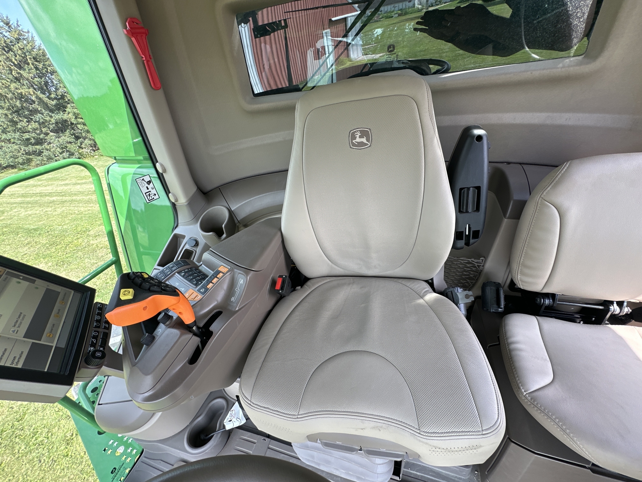 2023 John Deere S760 Combine