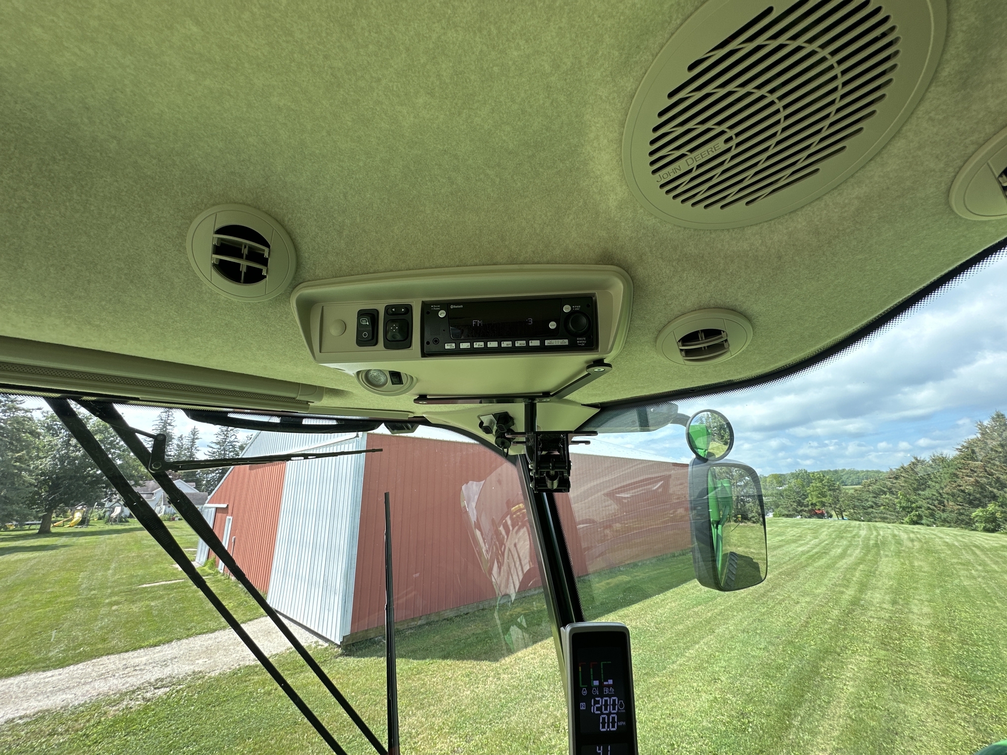 2023 John Deere S760 Combine