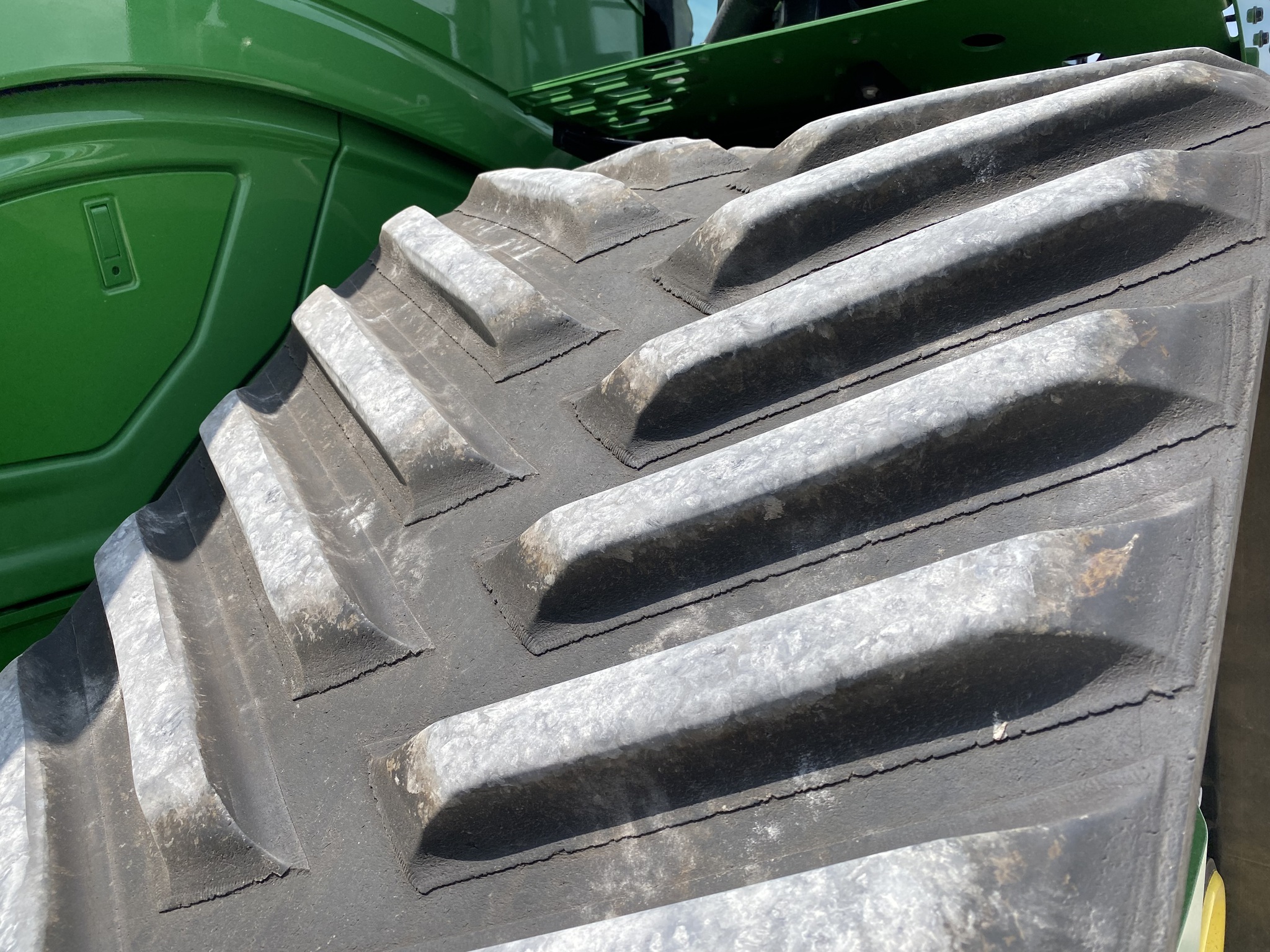 2023 John Deere 9RX 640 Tractor