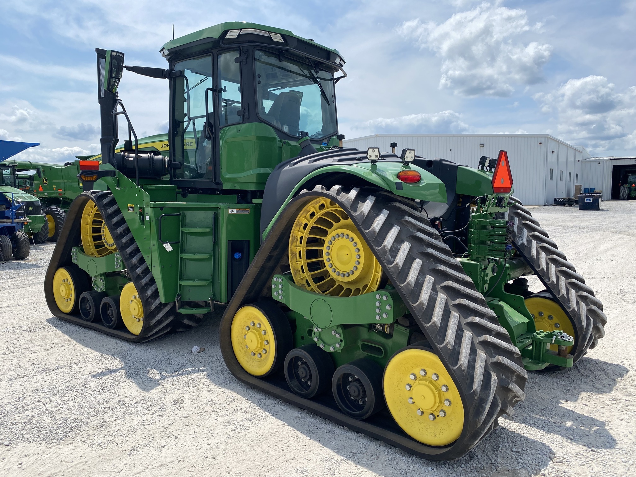 2023 John Deere 9RX 640 Tractor