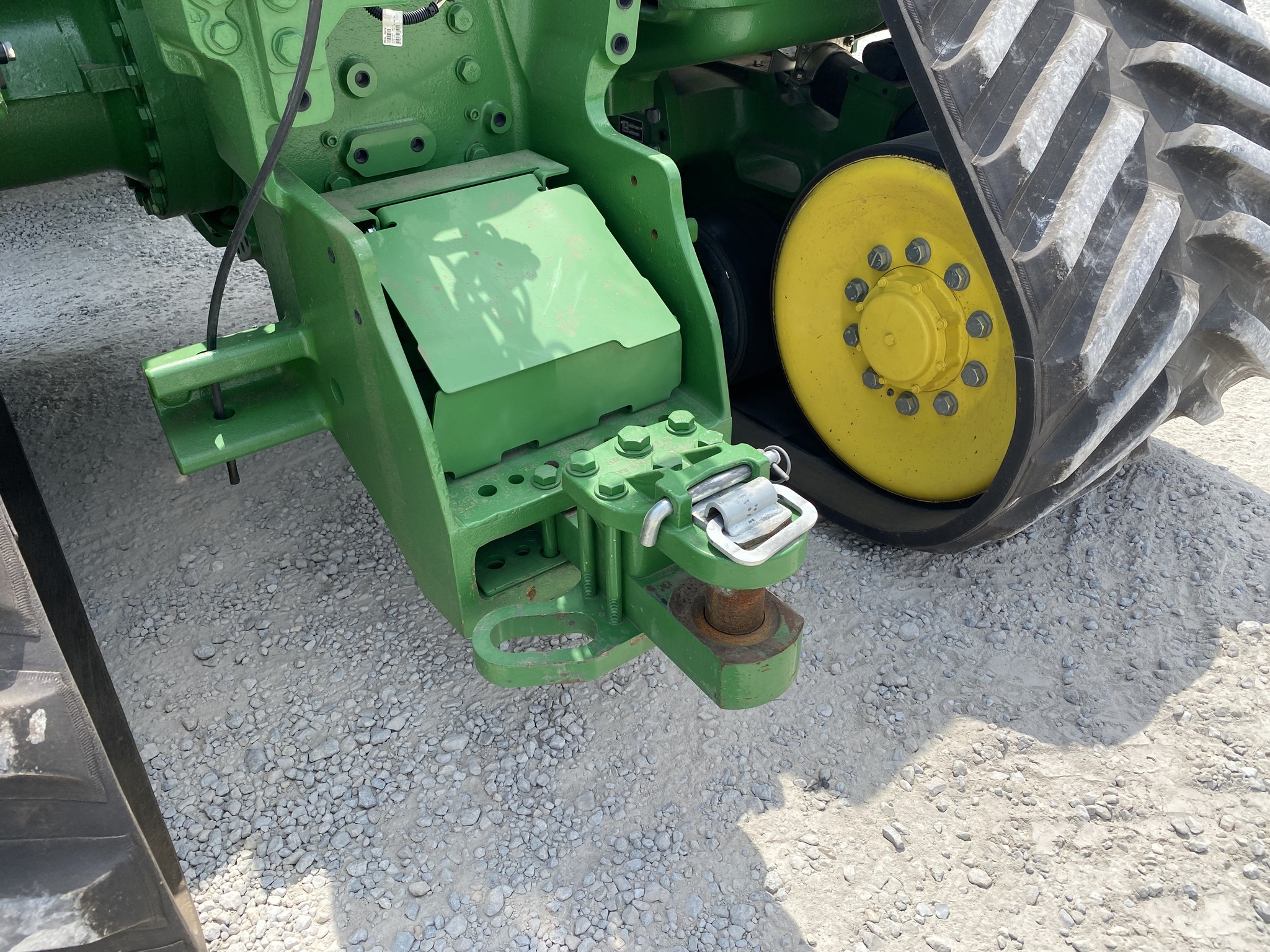 2023 John Deere 9RX 640 Tractor