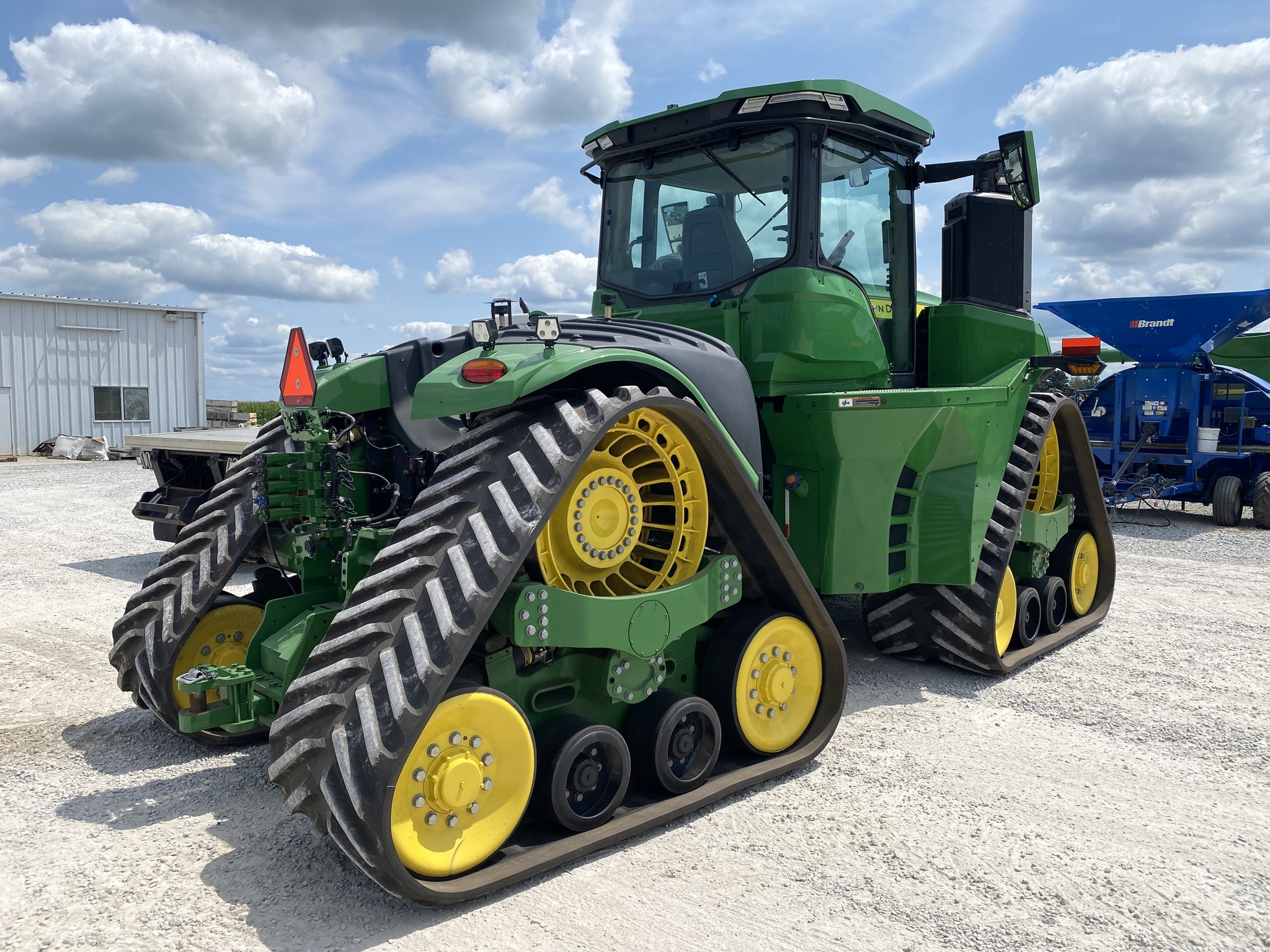 2023 John Deere 9RX 640 Tractor