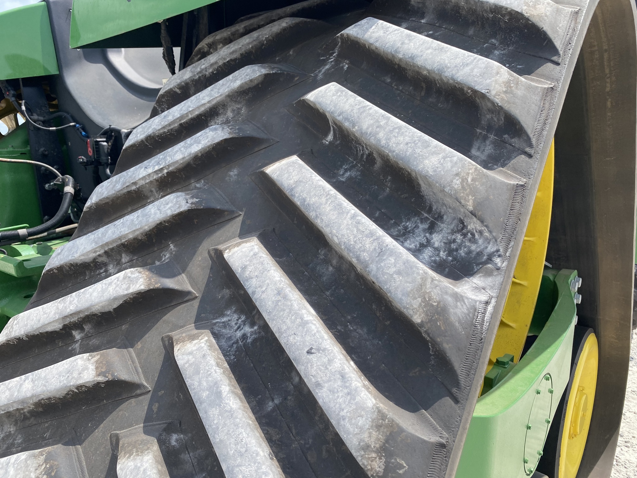 2023 John Deere 9RX 640 Tractor