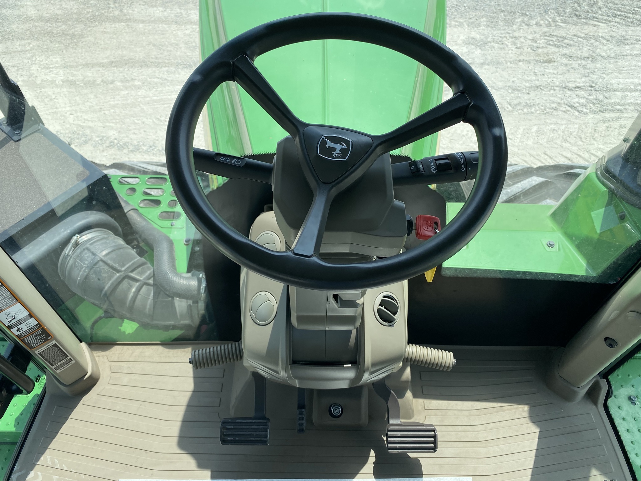 2023 John Deere 9RX 640 Tractor