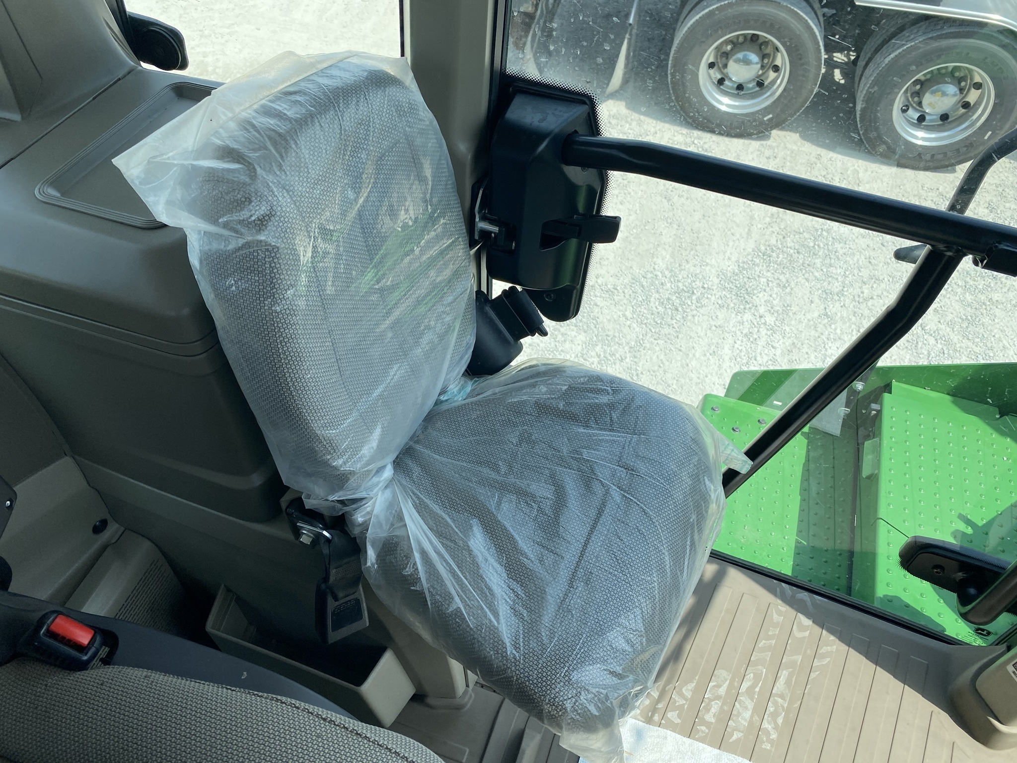 2023 John Deere 9RX 640 Tractor