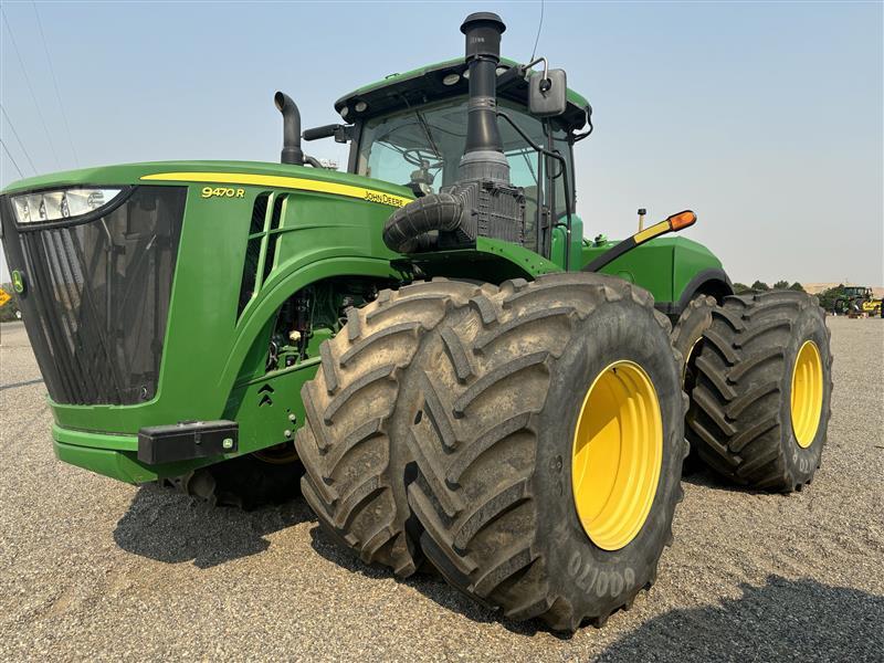2015 John Deere 9470R Tractor