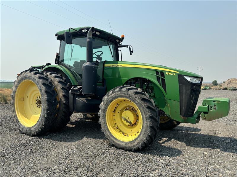 2012 John Deere 8310R Tractor