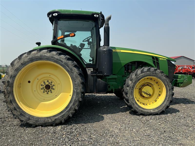2012 John Deere 8310R Tractor