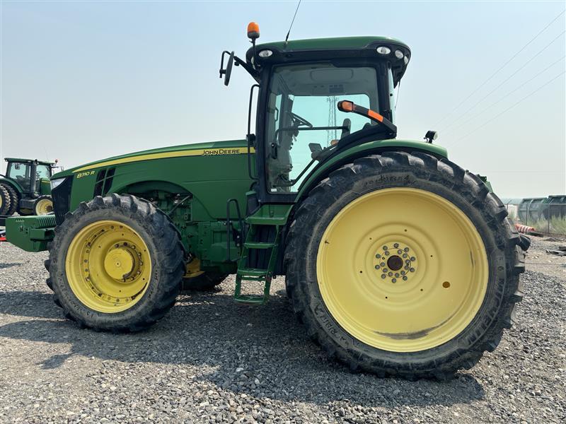 2012 John Deere 8310R Tractor