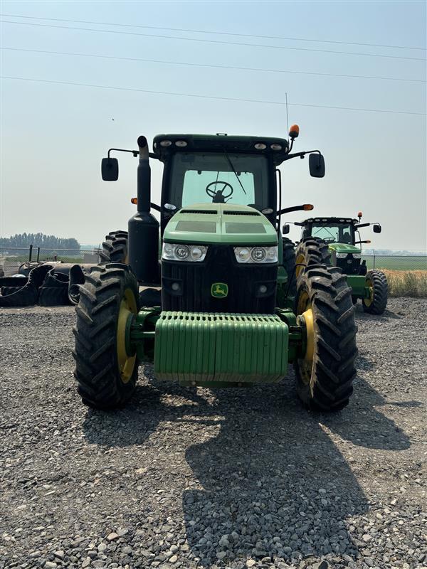 2012 John Deere 8310R Tractor