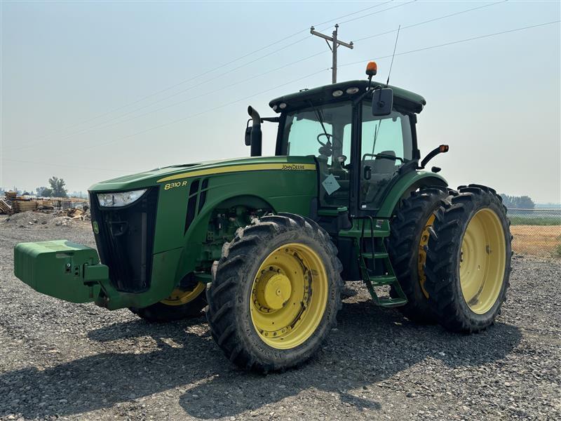 2012 John Deere 8310R Tractor