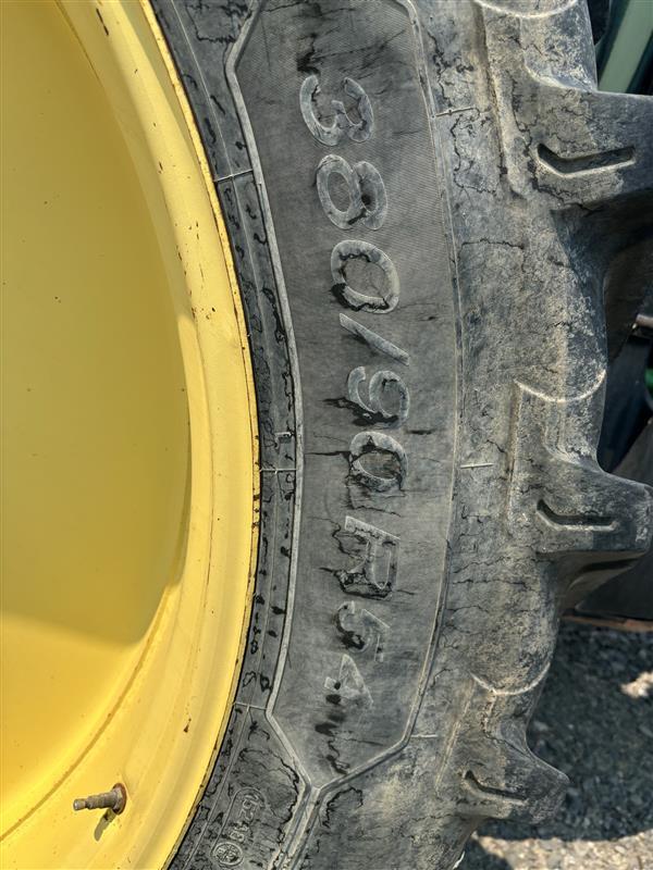 2012 John Deere 8310R Tractor