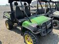 2011 John Deere Gator XUV 825I ATVs and Utility Vehicle