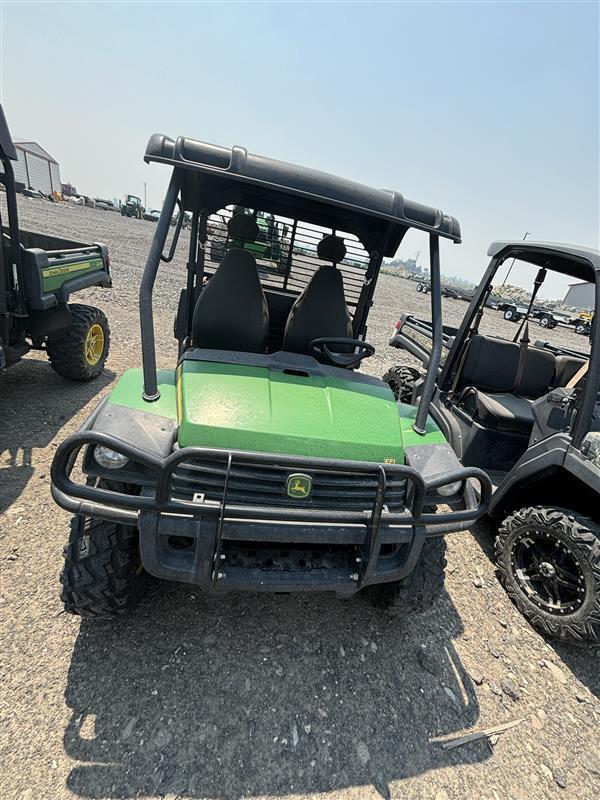2011 John Deere Gator XUV 825I ATVs and Utility Vehicle