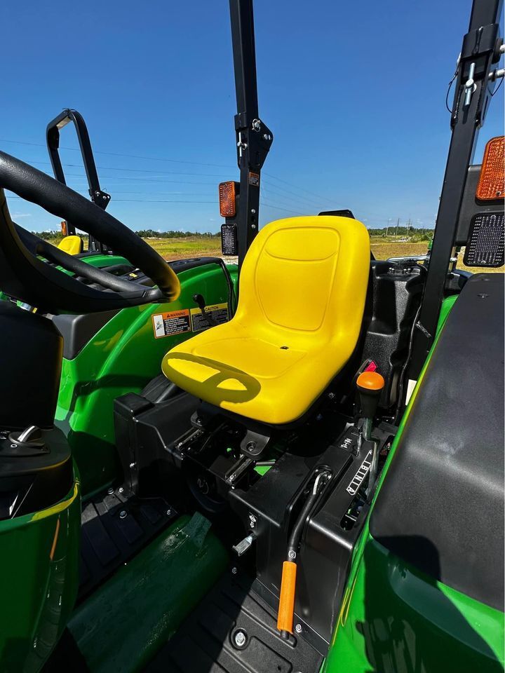 2024 John Deere 4052M Tractor