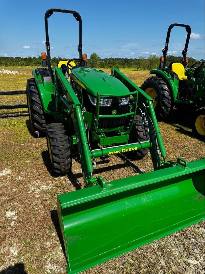 2024 John Deere 4052M Tractor