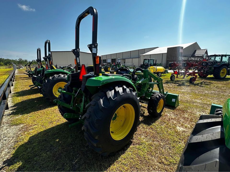 2024 John Deere 4052M Tractor
