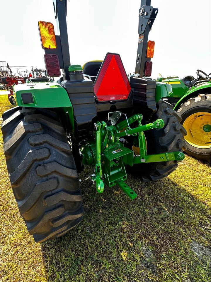 2024 John Deere 4052M Tractor