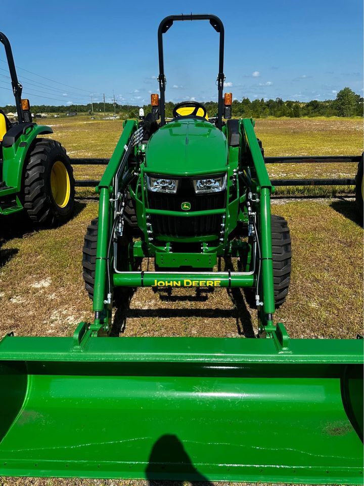 2024 John Deere 4052M Tractor