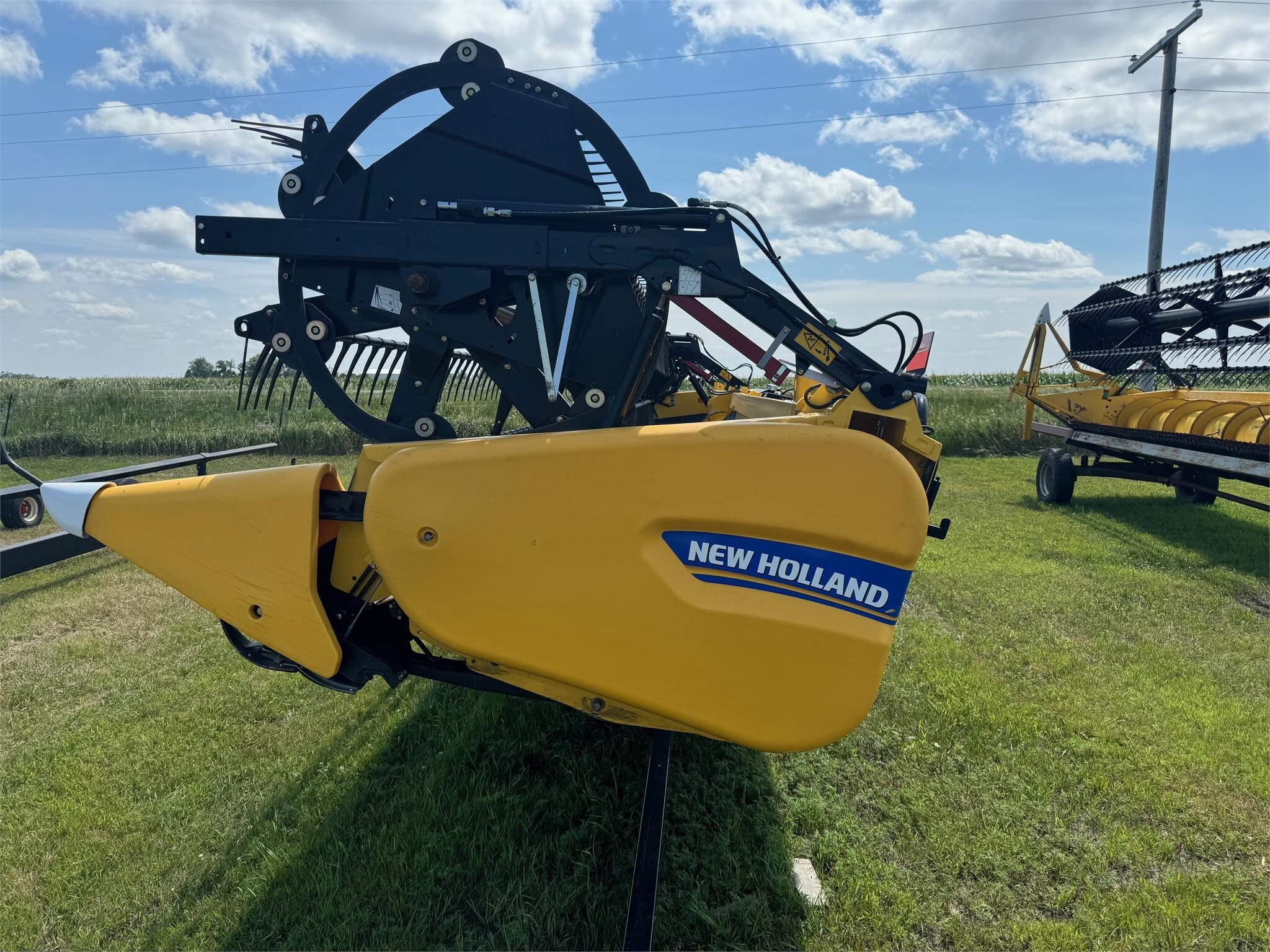 2020 New Holland 880CF-40 Platform