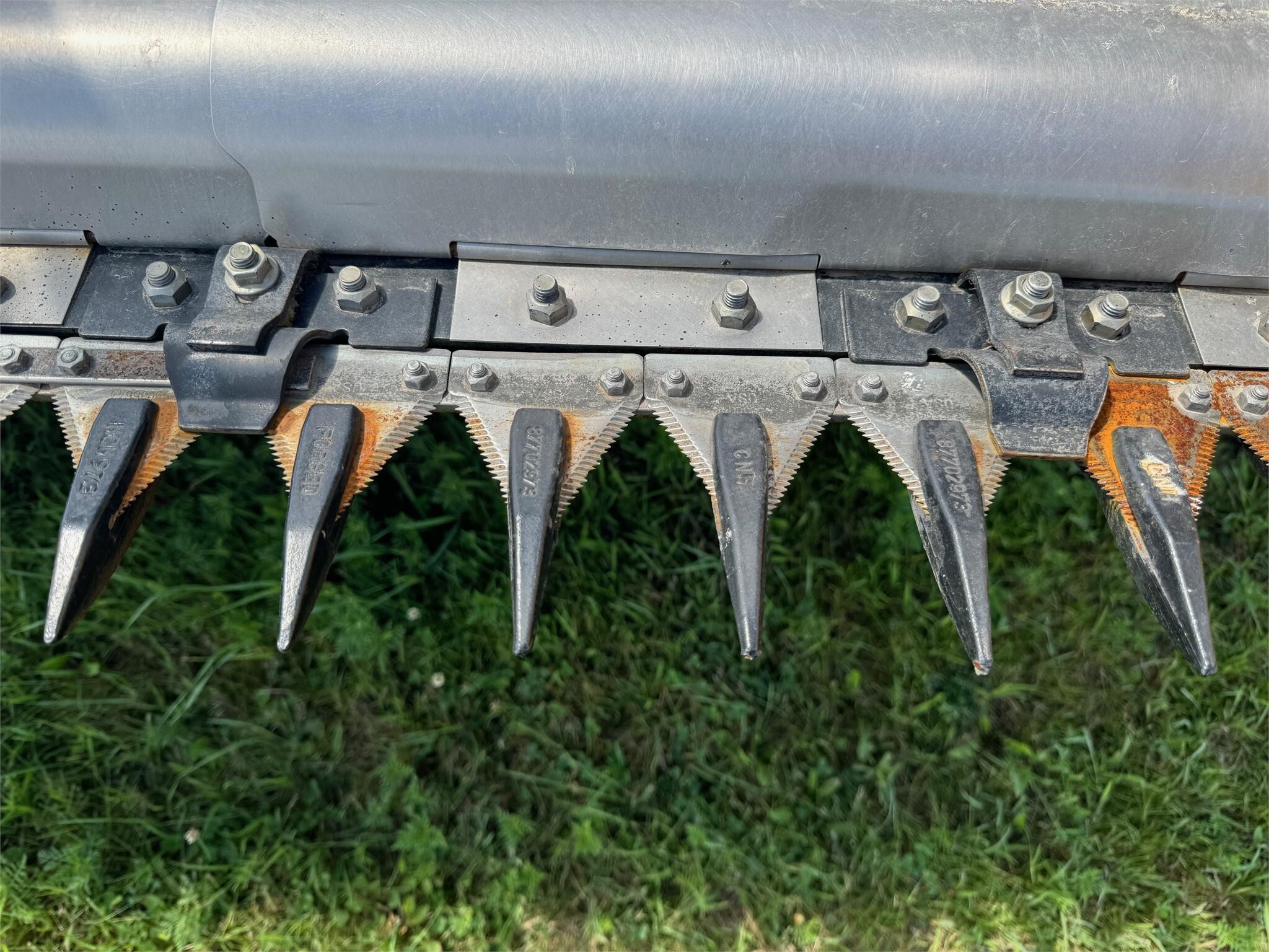 2020 New Holland 880CF-40 Platform