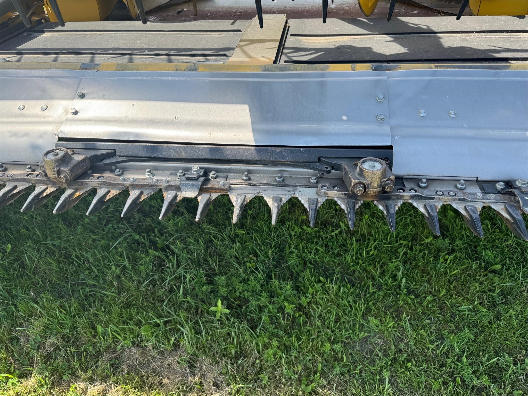 2020 New Holland 880CF-40 Platform